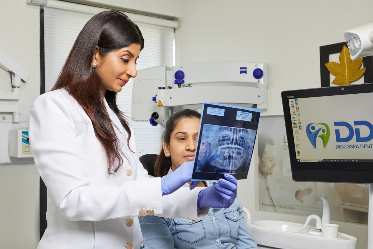 Digital workflow station with intraoral scanning